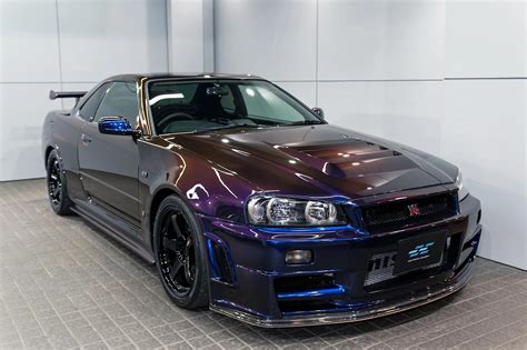 r34 break prix|Genuine Skyline